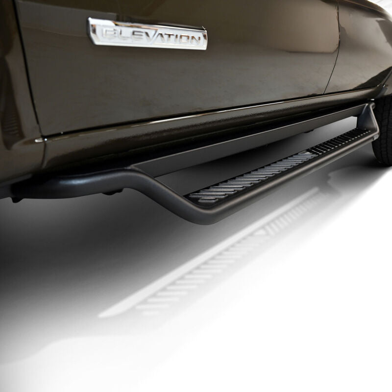 Westin Westin 15-25 Chevrolet/GMC Colorado/Canyon CC Outlaw Drop Running Boards - Tex. Blk