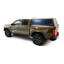 Load image into Gallery viewer, Westin Westin 15-25 Chevrolet/GMC Colorado/Canyon CC Outlaw Drop Running Boards - Tex. Blk