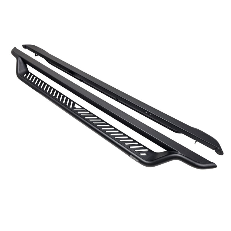 Westin Westin 15-25 Chevrolet/GMC Colorado/Canyon CC Outlaw Drop Running Boards - Tex. Blk