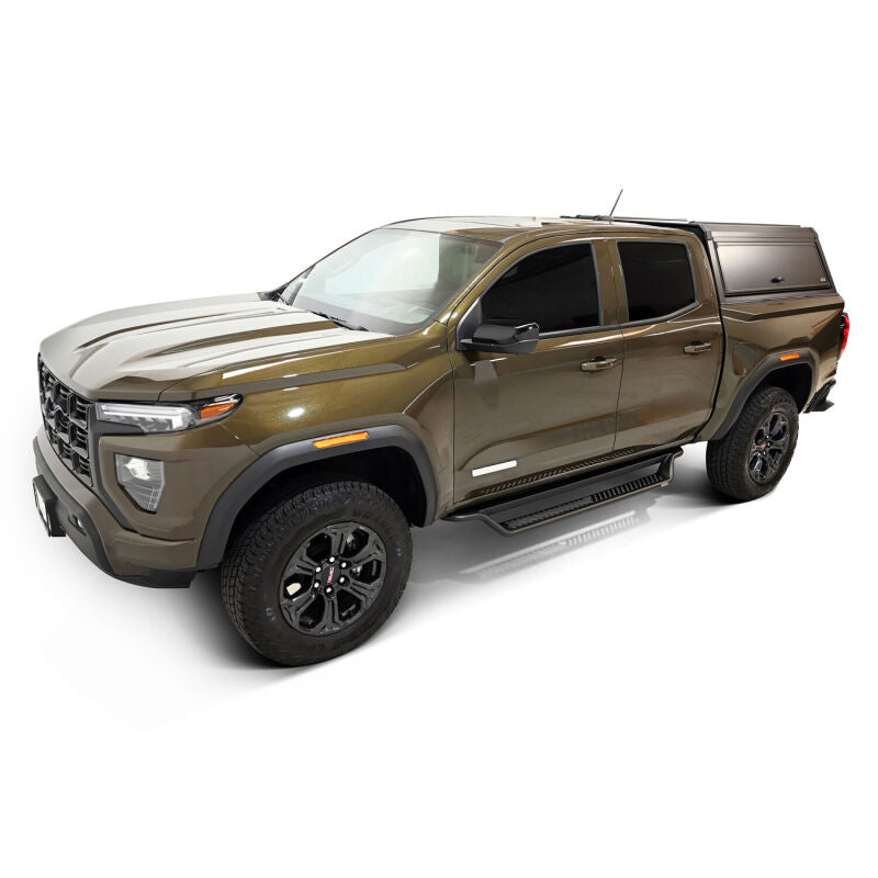 Westin Westin 15-25 Chevrolet/GMC Colorado/Canyon CC Outlaw Drop Running Boards - Tex. Blk