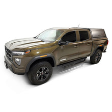 Load image into Gallery viewer, Westin Westin 15-25 Chevrolet/GMC Colorado/Canyon CC Outlaw Drop Running Boards - Tex. Blk