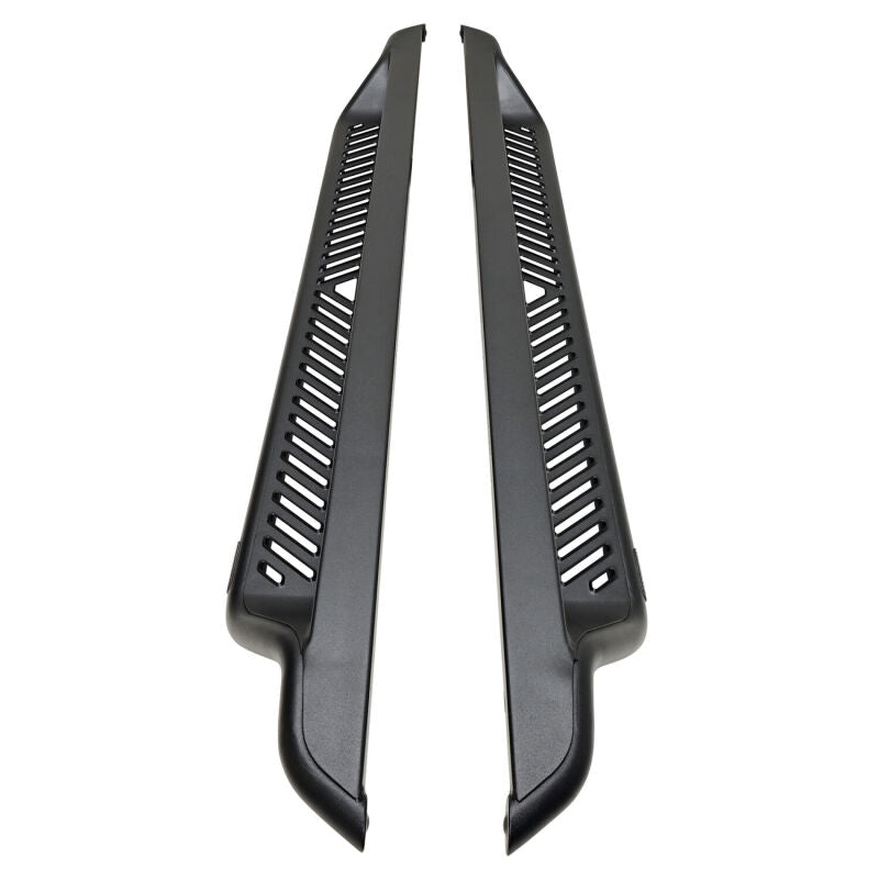 Westin Westin 15-25 Chevrolet/GMC Colorado/Canyon CC Outlaw Drop Running Boards - Tex. Blk