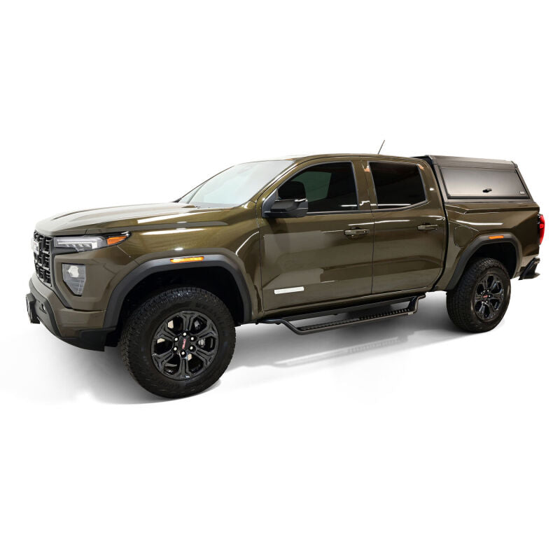 Westin Westin 15-25 Chevrolet/GMC Colorado/Canyon CC Outlaw Drop Running Boards - Tex. Blk