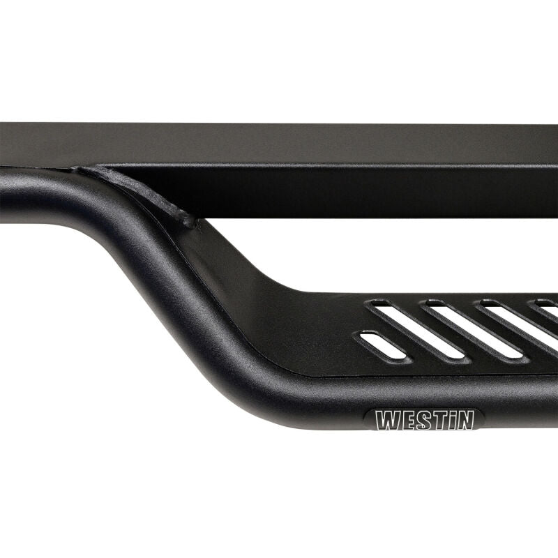 Westin Westin 15-25 Chevrolet/GMC Colorado/Canyon CC Outlaw Drop Running Boards - Tex. Blk