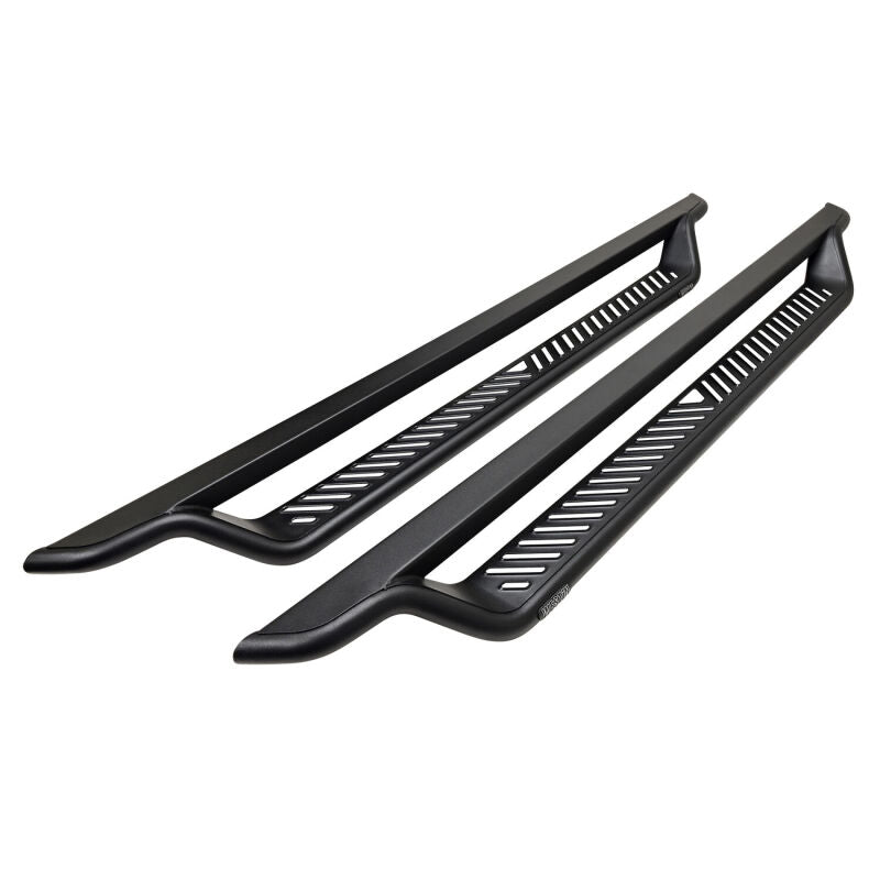 Westin Westin 15-25 Chevrolet/GMC Colorado/Canyon CC Outlaw Drop Running Boards - Tex. Blk