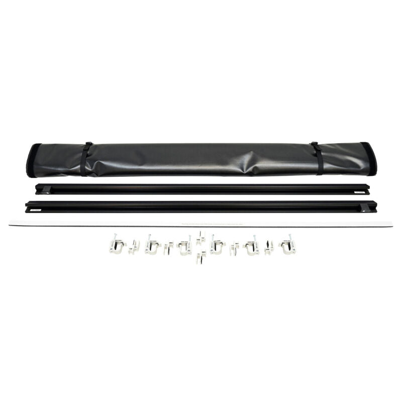 Westin Westin 15-25 Ford F-150 (excluding Lightning) 5.5ft Bed Soft Roll Tonneau Cover - Black