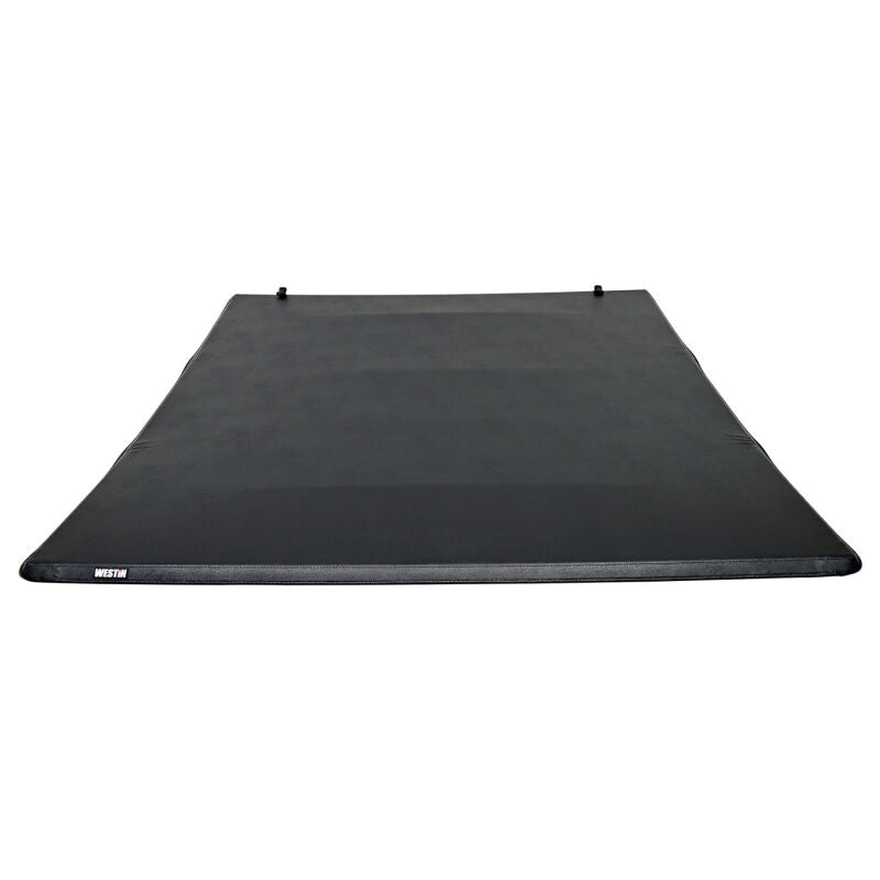 Westin Westin 15-25 Ford F-150 (excluding Lightning) 5.5ft Bed Soft Tri-Fold Tonneau Cover - Black