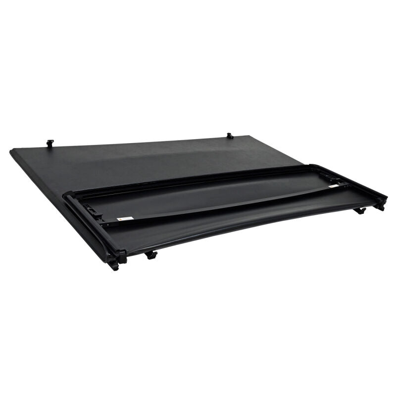 Westin Westin 15-25 Ford F-150 (excluding Lightning) 5.5ft Bed Soft Tri-Fold Tonneau Cover - Black