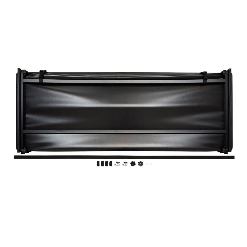 Westin Westin 15-25 Ford F-150 (excluding Lightning) 5.5ft Bed Soft Tri-Fold Tonneau Cover - Black