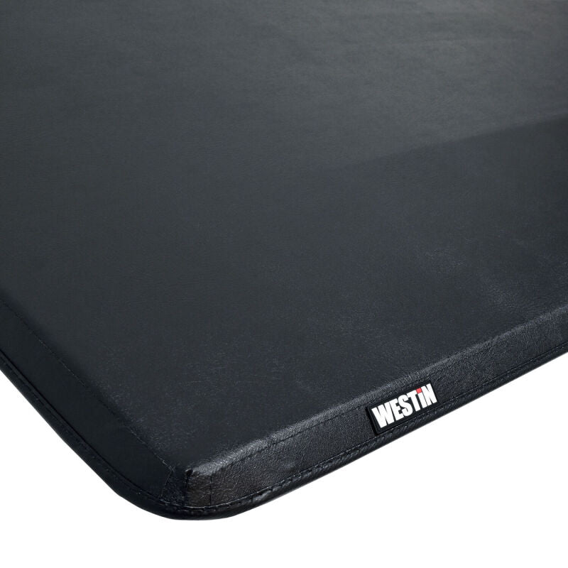 Westin Westin 15-25 Ford F-150 (excluding Lightning) 5.5ft Bed Soft Tri-Fold Tonneau Cover - Black