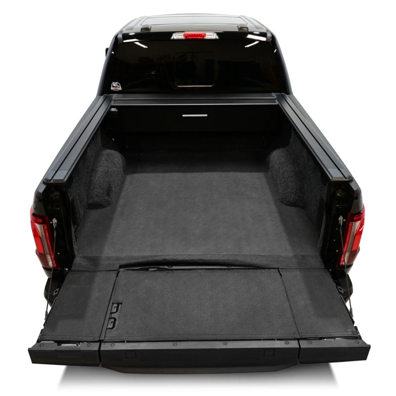 Westin Westin 15-25 Ford F-150 (Incl. 22-25 Lightning) 5.5ft Bed Electric Retractable Tonneau Cover - Black