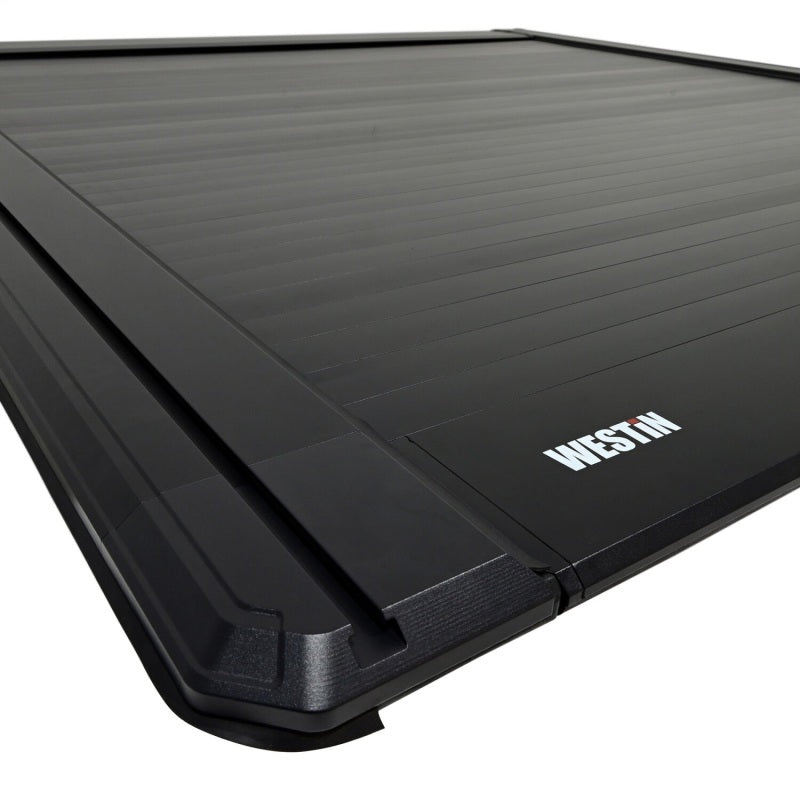 Westin Westin 15-25 Ford F-150 (Incl. 22-25 Lightning) 5.5ft Bed Electric Retractable Tonneau Cover - Black