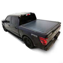 Load image into Gallery viewer, Westin Westin 15-25 Ford F-150 (Incl. 22-25 Lightning) 5.5ft Bed Electric Retractable Tonneau Cover - Black