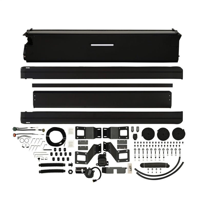 Westin Westin 15-25 Ford F-150 (Incl. 22-25 Lightning) 5.5ft Bed Electric Retractable Tonneau Cover - Black