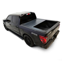 Load image into Gallery viewer, Westin Westin 15-25 Ford F-150 (Incl. 22-25 Lightning) 5.5ft Bed Electric Retractable Tonneau Cover - Black