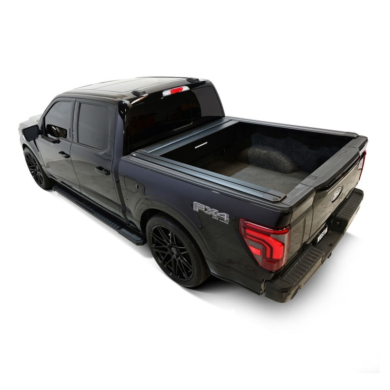 Westin Westin 15-25 Ford F-150 (Incl. 22-25 Lightning) 5.5ft Bed Electric Retractable Tonneau Cover - Black