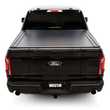 Load image into Gallery viewer, Westin Westin 15-25 Ford F-150 (Incl. 22-25 Lightning) 5.5ft Bed Electric Retractable Tonneau Cover - Black