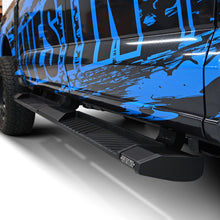 Load image into Gallery viewer, Westin Westin 15-25 Ford F-150 SuperCrew / 17-25 F-250/350 CC AT6 Running Boards - Black