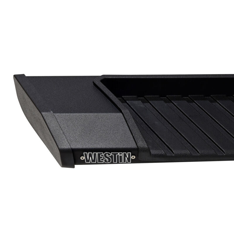Westin Westin 15-25 Ford F-150 SuperCrew / 17-25 F-250/350 CC AT6 Running Boards - Black
