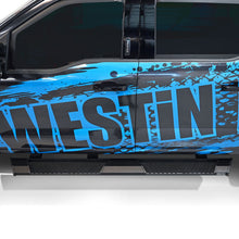 Load image into Gallery viewer, Westin Westin 15-25 Ford F-150 SuperCrew / 17-25 F-250/350 CC AT6 Running Boards - Black