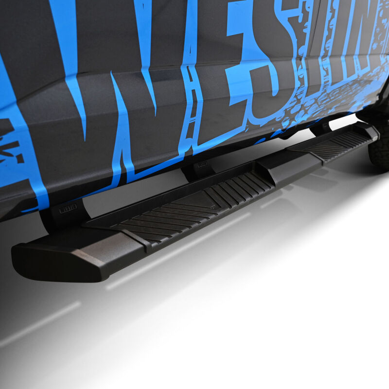 Westin Westin 15-25 Ford F-150 SuperCrew / 17-25 F-250/350 CC AT6 Running Boards - Black