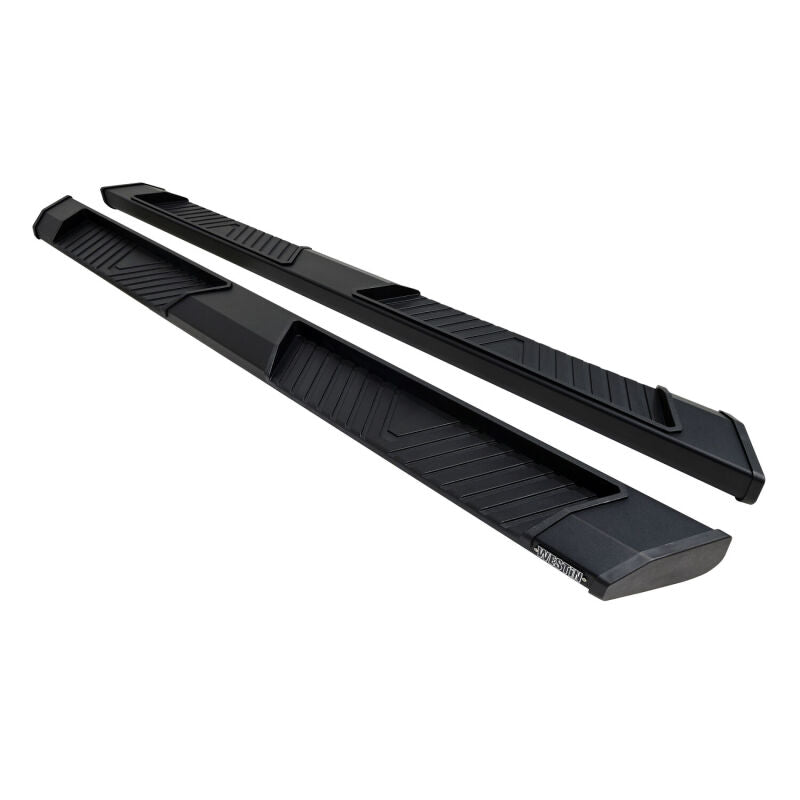 Westin Westin 15-25 Ford F-150 SuperCrew / 17-25 F-250/350 CC AT6 Running Boards - Black