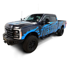 Load image into Gallery viewer, Westin Westin 15-25 Ford F-150 SuperCrew / 17-25 F-250/350 CC AT6 Running Boards - Black
