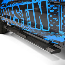 Load image into Gallery viewer, Westin Westin 15-25 Ford F-150 SuperCrew / 17-25 F-250/350 CC AT6 Running Boards - Black