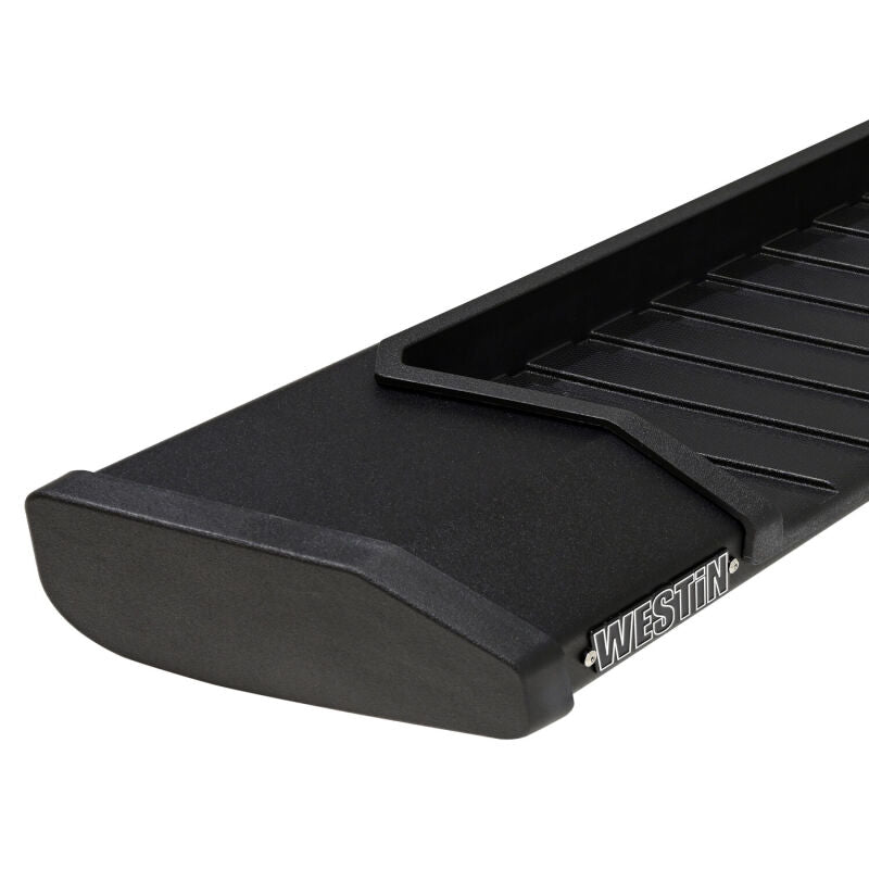 Westin Westin 15-25 Ford F-150 SuperCrew / 17-25 F-250/350 CC AT6 Running Boards - Black