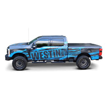 Load image into Gallery viewer, Westin Westin 15-25 Ford F-150 SuperCrew / 17-25 F-250/350 CC HDX Running Boards - Tex. Blk