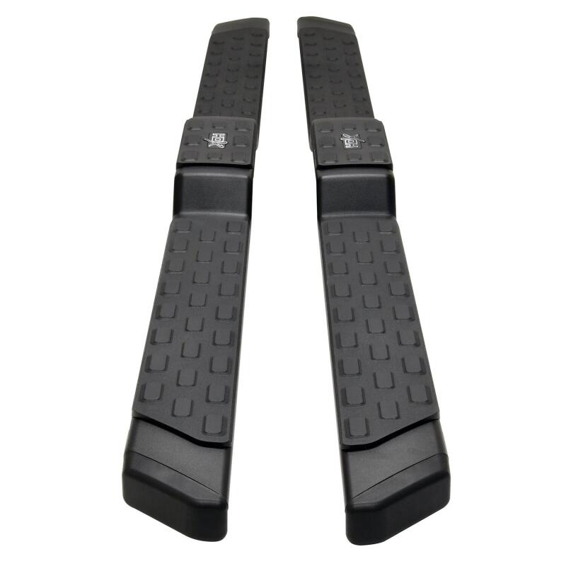 Westin Westin 15-25 Ford F-150 SuperCrew / 17-25 F-250/350 CC HDX Running Boards - Tex. Blk