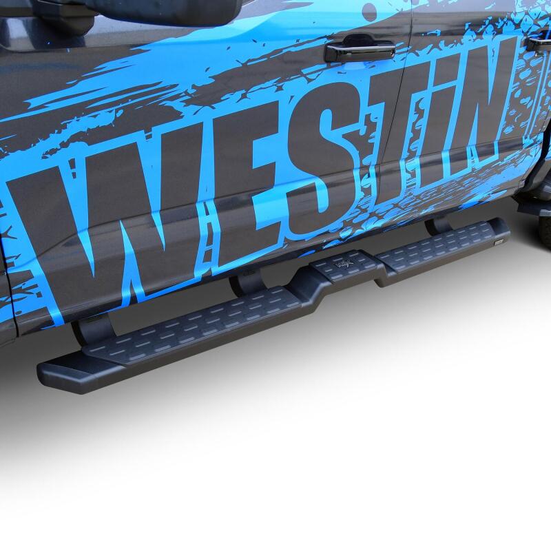Westin Westin 15-25 Ford F-150 SuperCrew / 17-25 F-250/350 CC HDX Running Boards - Tex. Blk
