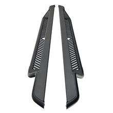 Load image into Gallery viewer, Westin Westin 15-25 Ford F-150 SuperCrew/17-24 F-250/350 SDCC Outlaw Drop Running Boards - Tex. Blk