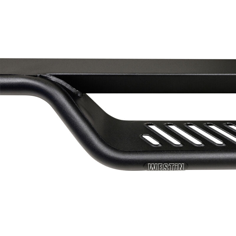 Westin Westin 15-25 Ford F-150 SuperCrew/17-24 F-250/350 SDCC Outlaw Drop Running Boards - Tex. Blk