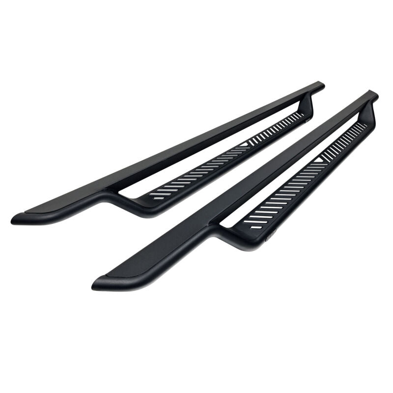 Westin Westin 15-25 Ford F-150 SuperCrew/17-24 F-250/350 SDCC Outlaw Drop Running Boards - Tex. Blk