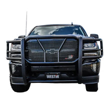 Load image into Gallery viewer, Westin Westin 16-18 Chevrolet Silverado 1500 HDX Modular Grille Guard - Black
