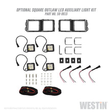 Load image into Gallery viewer, Westin Westin 16-19 Chevy/GMC Silverado/Sierra 1500 Pro-Mod Front Bumper