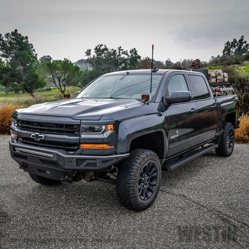 Westin Westin 16-19 Chevy/GMC Silverado/Sierra 1500 Pro-Mod Front Bumper
