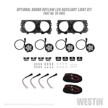 Load image into Gallery viewer, Westin Westin 16-19 Chevy/GMC Silverado/Sierra 1500 Pro-Mod Front Bumper