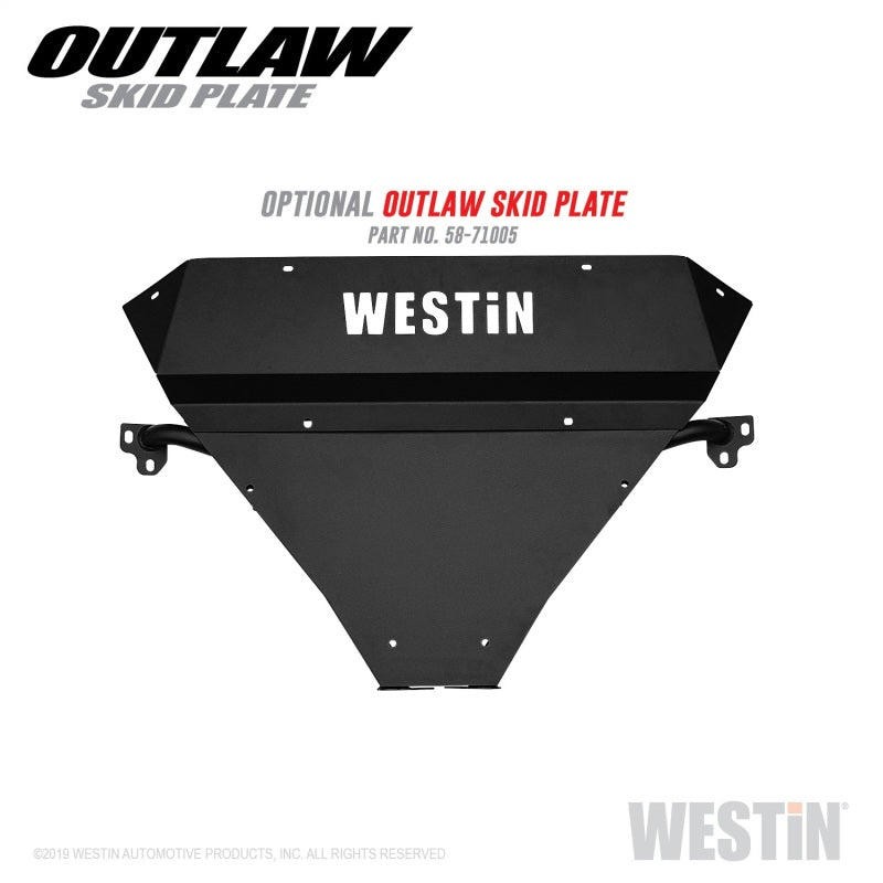 Westin Westin 16-19 Chevy/GMC Silverado/Sierra 1500 Pro-Mod Front Bumper