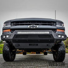 Load image into Gallery viewer, Westin Westin 16-19 Chevy/GMC Silverado/Sierra 1500 Pro-Mod Front Bumper