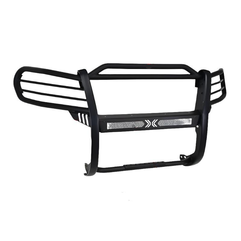 Westin 16-21 Toyota Tacoma Sportsman X Grille Guard - Tex. Blk - Black Ops Auto Works
