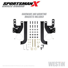 Load image into Gallery viewer, Westin Westin 16-21 Toyota Tacoma Sportsman X Grille Guard - Tex. Blk