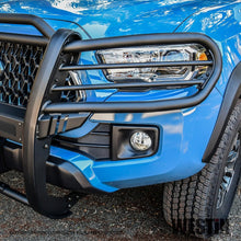 Load image into Gallery viewer, Westin Westin 16-21 Toyota Tacoma Sportsman X Grille Guard - Tex. Blk