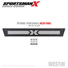 Load image into Gallery viewer, Westin Westin 16-21 Toyota Tacoma Sportsman X Grille Guard - Tex. Blk