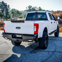 Load image into Gallery viewer, Westin Westin 17-21 Ford F-250/350 HDX Bandit Rear Bumper - Black