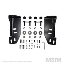 Load image into Gallery viewer, Westin Westin 17-21 Ford F-250/350 HDX Bandit Rear Bumper - Black