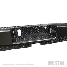 Load image into Gallery viewer, Westin Westin 17-21 Ford F-250/350 HDX Bandit Rear Bumper - Black
