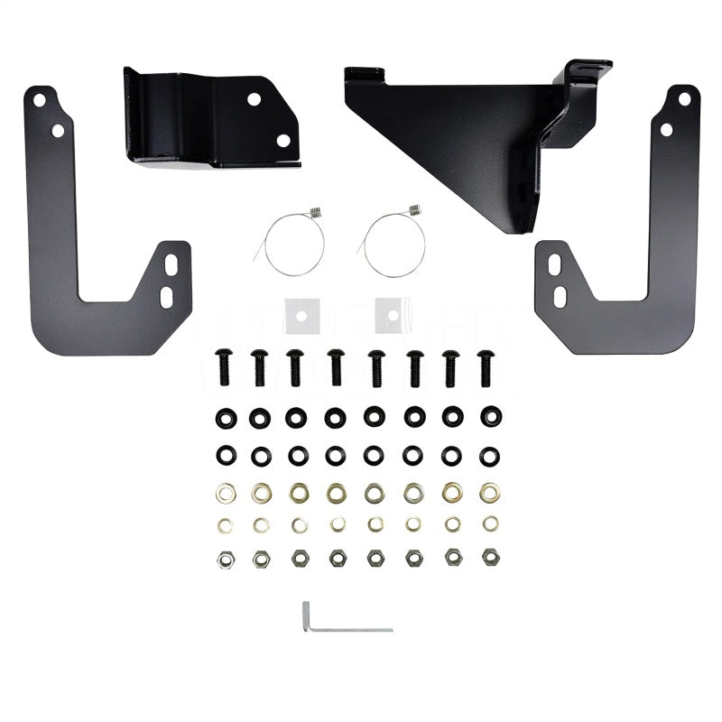 Westin Westin 17-22 Ford F-250/350 HDX Modular Grille Guard - Black