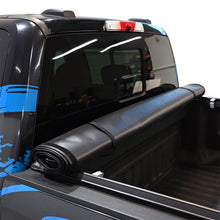 Load image into Gallery viewer, Westin Westin 17-24 Ford F-250/350 Super Duty 6.75ft. Bed Soft Roll Tonneau Cover - Black